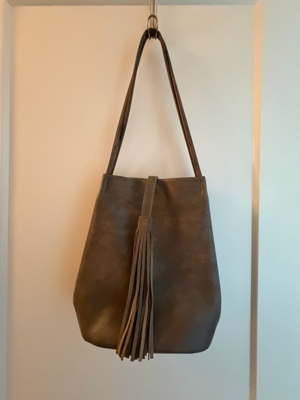 Lucky Brand Bucket Bag NWOT